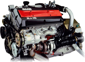 P8E76 Engine